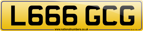 L666 GCG