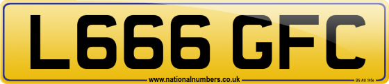 L666 GFC