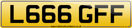 L666 GFF