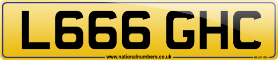 L666 GHC