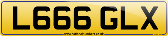 L666 GLX