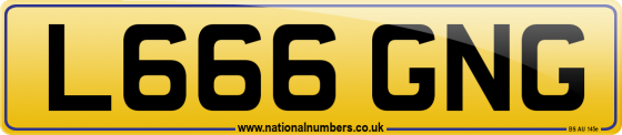 L666 GNG