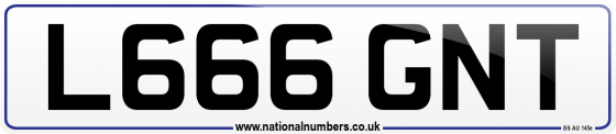 L666 GNT