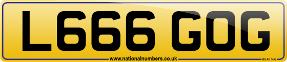L666 GOG