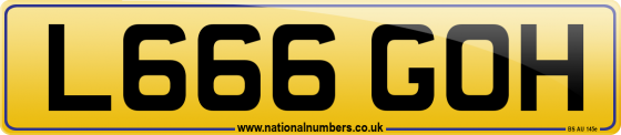 L666 GOH