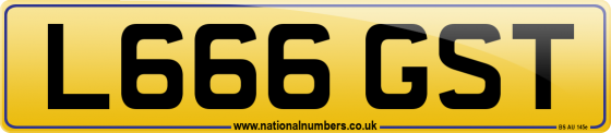 L666 GST