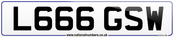 L666 GSW