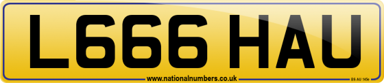 L666 HAU