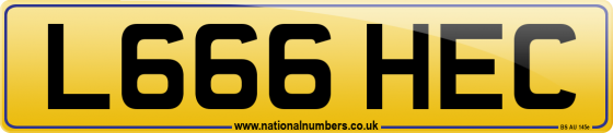 L666 HEC