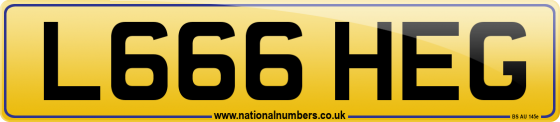 L666 HEG