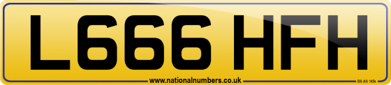 L666 HFH