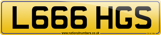 L666 HGS