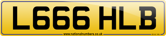 L666 HLB