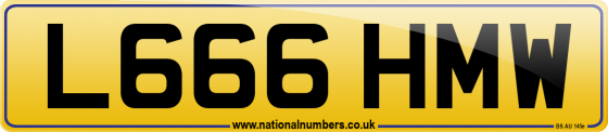 L666 HMW