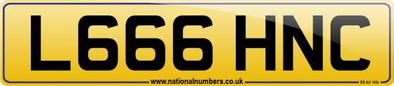 L666 HNC