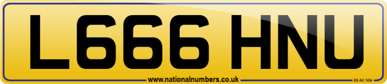 L666 HNU