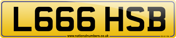 L666 HSB