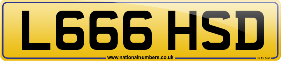 L666 HSD
