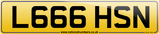 L666 HSN