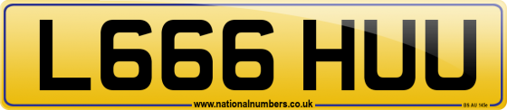 L666 HUU