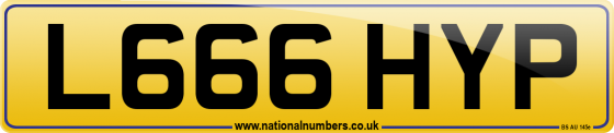 L666 HYP