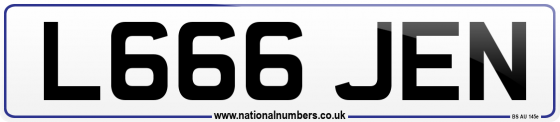 L666 JEN