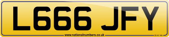 L666 JFY
