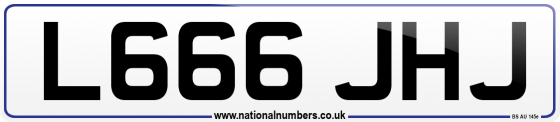 L666 JHJ
