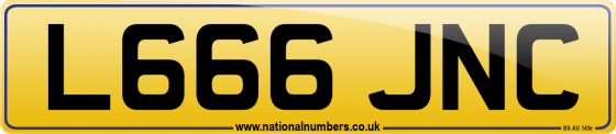 L666 JNC