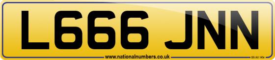 L666 JNN