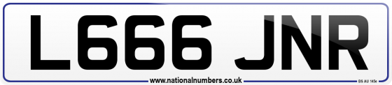 L666 JNR