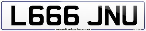L666 JNU