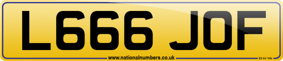 L666 JOF