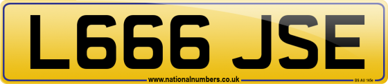 L666 JSE