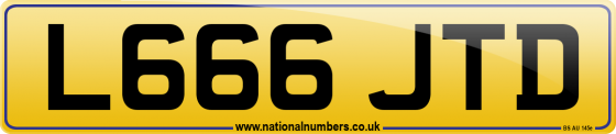 L666 JTD
