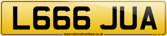 L666 JUA