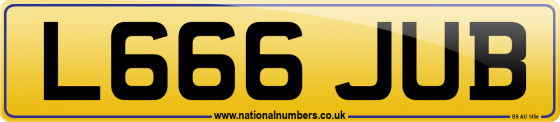 L666 JUB