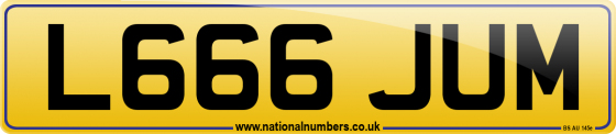 L666 JUM