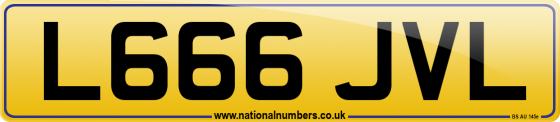 L666 JVL