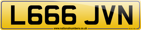 L666 JVN