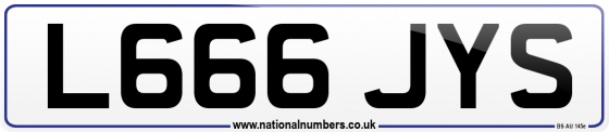 L666 JYS