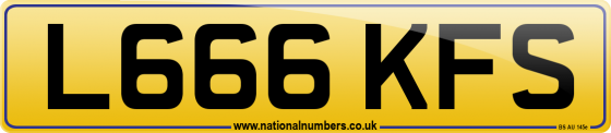 L666 KFS