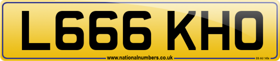 L666 KHO