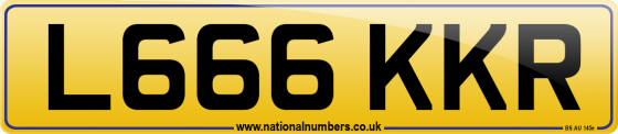 L666 KKR