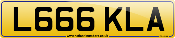 L666 KLA