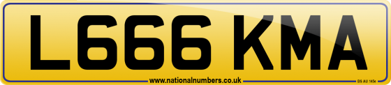 L666 KMA