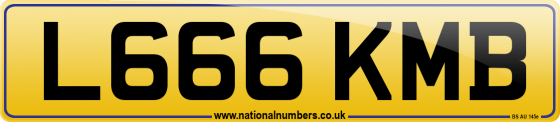 L666 KMB