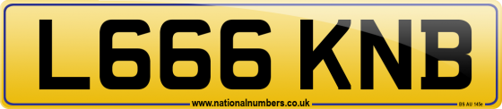 L666 KNB