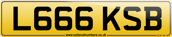 L666 KSB