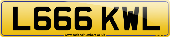 L666 KWL